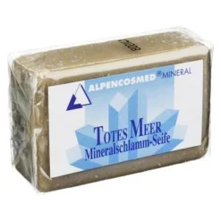 Alpencosmed Totes Meer Salz Mineral Schl, 100 g- Reinigung