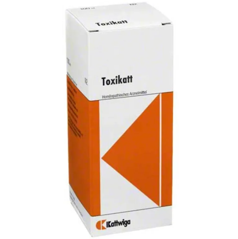 Toxikatt Tropfen, 100 ml^Kattwiga Outlet