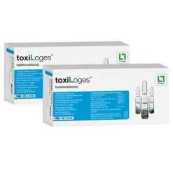 Dr. Loges toxiLoges® Injektionslösung, 100X2 ml- Abwehrsteigerung