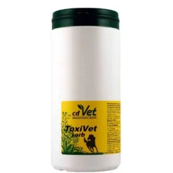 Toxivet sorb Pulver für Pferde, 900 g^Cd Vet Best