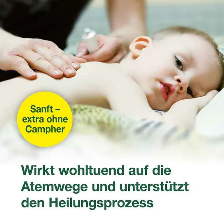 Transpulmin ® Erkältungsbalsam für Kinder, 20 g-Kinder Inhalate Kinder|Erkältungsbalsam Kinder