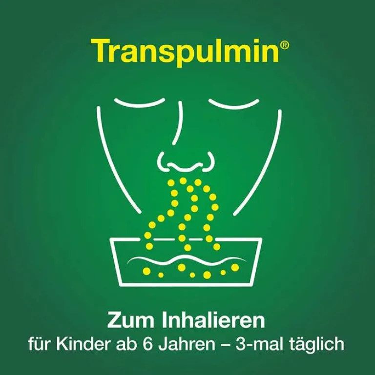 Transpulmin ® Erkältungsbalsam für Kinder, 20 g-Kinder Inhalate Kinder|Erkältungsbalsam Kinder