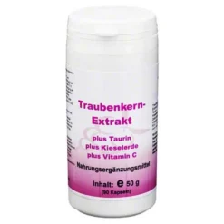 Opc-Traubenkernextrakt OPC Kapseln, 90 St