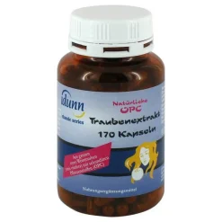 Idunn Traubenkernextrakt OPC Kapseln, 170 St- Opc