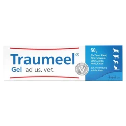 Traumeel Gel vet. (für Tiere), 50 g- Biologische Heilmittel Heel Gmbh