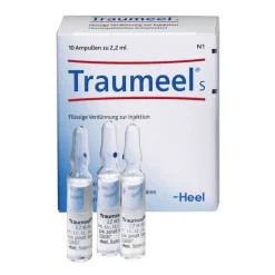 ® S Ampullen, 10 St^Traumeel New