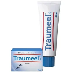 Traumeel ® S Creme und Tabletten, 1 St- Heel