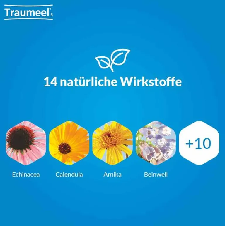 Traumeel ® S Creme, 2x100 g- Heel