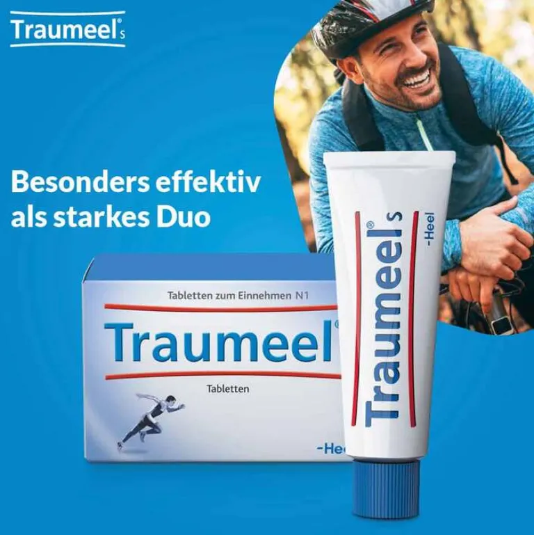 Traumeel ® S Creme, 2x100 g- Heel