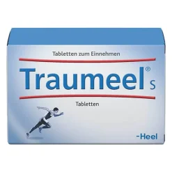 Traumeel S Tabletten, 50 St- Heel|Für Unterwegs