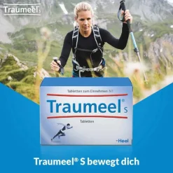 Traumeel S Tabletten, 50 St- Heel|Für Unterwegs