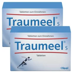 Traumeel Heel-S Tabletten, 2x250 St