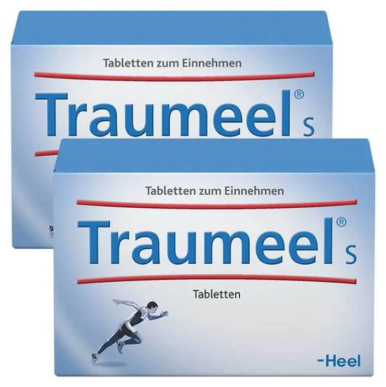 Traumeel Heel-S Tabletten, 2x250 St
