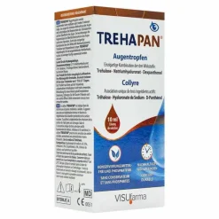 Augentropfen, 10 ml^Trehapan Outlet