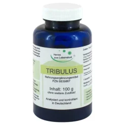 Tribulus terrestris Pulver, 100 g^ Hot