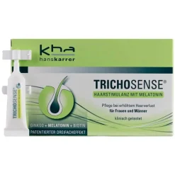 Hans Karrer Haarausfall & Schuppen-Trichosense Lösung, 90X3 ml