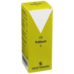 Trillium S 58 Tropfen, 100 ml^Nestmann Discount