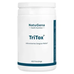 Natugena Chlorella-Tritox Presslinge, 450 St