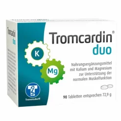 duo Tabletten, 90 St^Tromcardin New