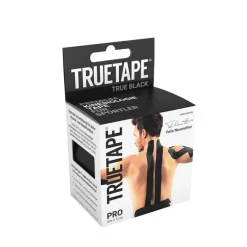 True Tape Kinesio Tape-Truetape Athlete Edition Pro schwarz, 1 St