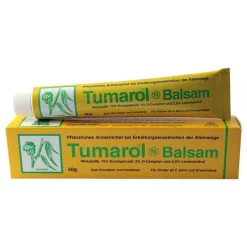 Tumarol N Balsam, 50 g- Erkältungsbalsam