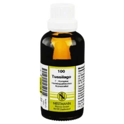 Tussilago F Komplex 100 Dilution, 50 ml^Nestmann Clearance