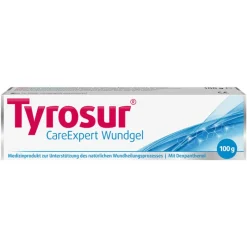 Tyrosur Wund- & Heilsalbe-® CareExpert Wundgel, 100 g