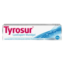 Tyrosur Wund- & Heilsalbe-® CareExpert Wundgel, 25 g