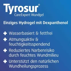 Tyrosur Wund- & Heilsalbe-® CareExpert Wundgel, 25 g