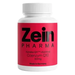 Ubichinol Coq 10 Kapseln 50 mg, 60 St^Zein Pharma Online