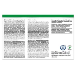 Vision Healthcare Ubiquinol COQ10 100 mg hochdosiert Weichkapseln, 60 St- Coenzym Q10