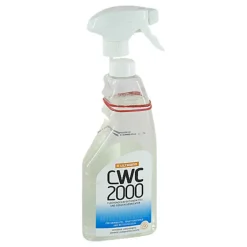Ultrana CWC 2000 Geruchsvernichter mit Desinfektion Sprühflasche, 500 ml- Desinfektionsspray