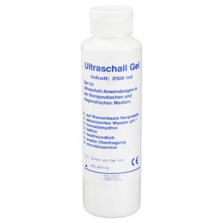 CareLiv Ultraschallgel-Ultraschall Gel - , 250 ml