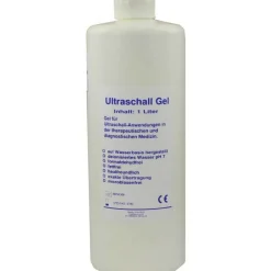 CareLiv Ultraschall Gel - , 1000 ml- Ultraschallgel
