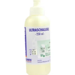 Ultraschallgel, 250 ml^ Hot