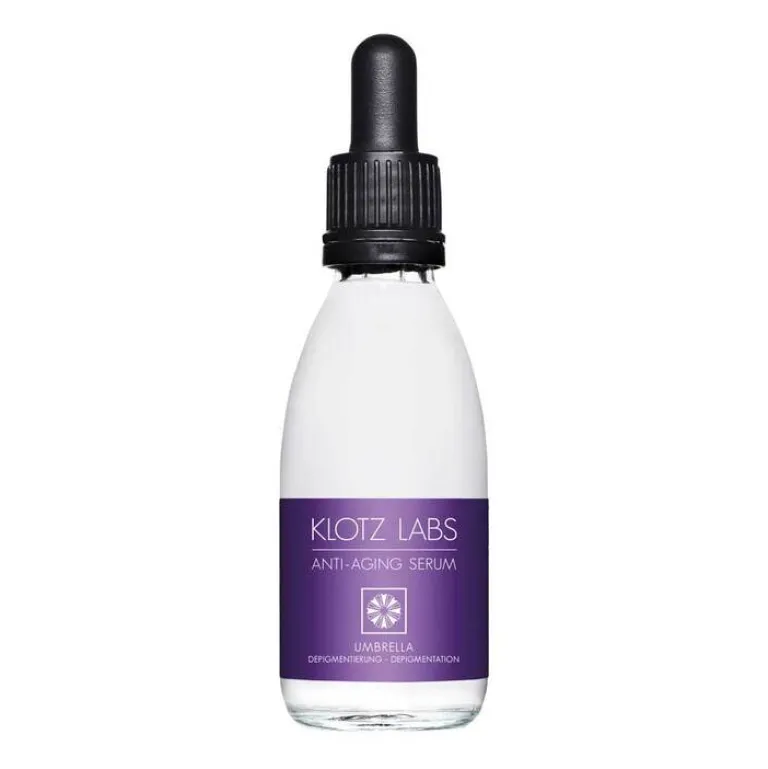 Klotz Labs Serum & Kur-Umbrella Acai Kosmetik Serum, 10 ml