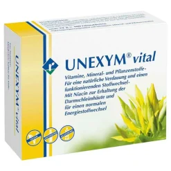 Vital Tabletten, 100 St^UNEXYM Hot