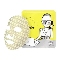 Unitouch Dynamik Gold Gesichtsmaske, 25 ml- Gesichtsmasken Für Ein Gepflegtes Hautbild