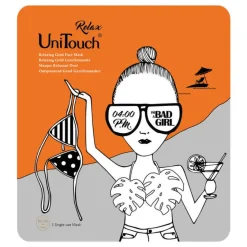 Gesichtsmasken Für Ein Gepflegtes Hautbild-Unitouch Relaxing Gold Gesichtsmaske, 25 ml