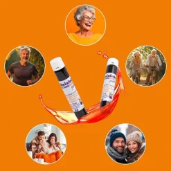 Unizink Zink-Kombikraft, 5X25 ml