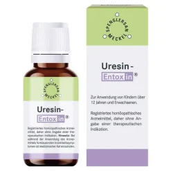 Entoxin Uresin Tropfen, 50 ml- Spenglersan