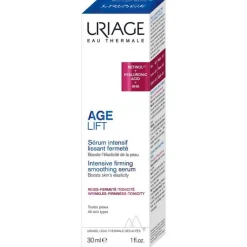 Uriage Serum & Kur|Anti-Aging-Age Lift glättendes straffendes Intensiv-Serum, 30 ml