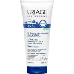 Uriage Babys 1. juckreizlindernder Ölbalsam, 200 ml- Haut- & Haarpflege