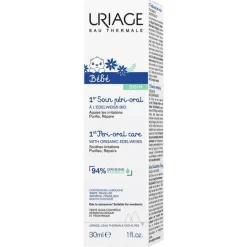 Uriage Babys 1. Mundbereichpflege Creme, 30 ml- Haut- & Haarpflege