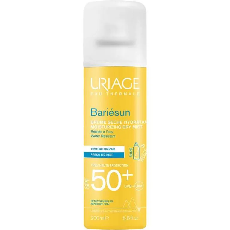 Bariesun nicht fettende Spray-Lotion SPF 50, 200 ml^Uriage Clearance