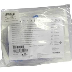 Urinbeutel Medic.Service S Bag 2l 120cm Schlauch, 1 St^Teleflex