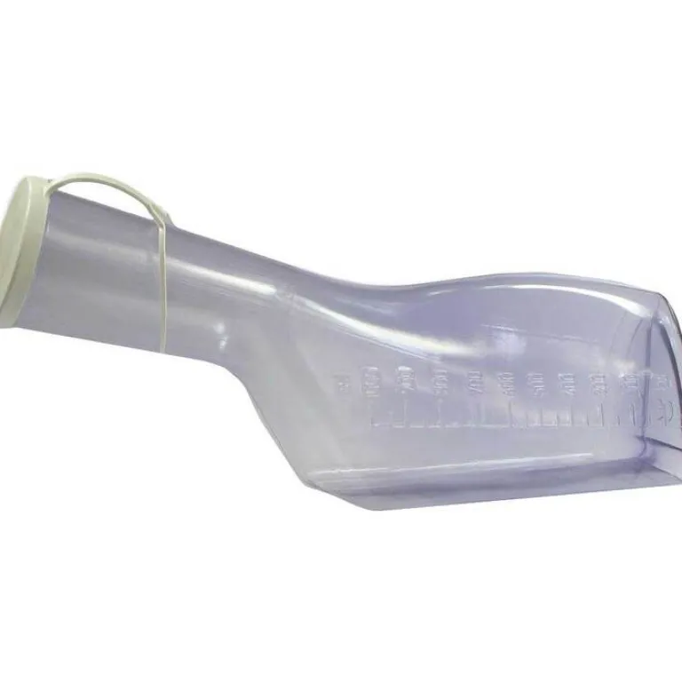 Urinflasche glasklar, 1 St^Russka New