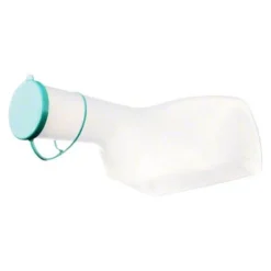 Russka Urinflasche milchig, 1 St- Urinflaschen