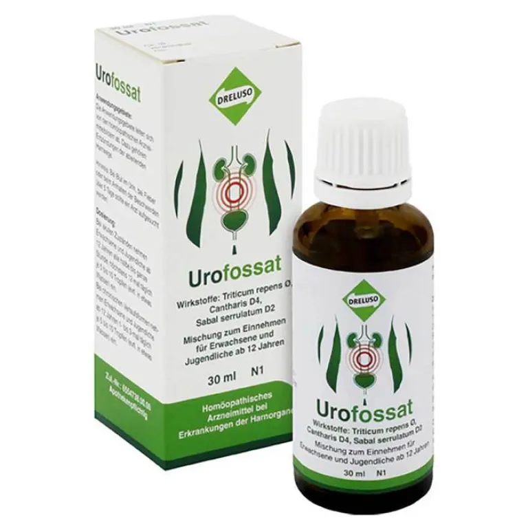Urofossat Tropfen, 30 ml^Dreluso Outlet