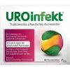 Uroinfekt Blasenentzündung Medikamente-® 864 mg Filmtabletten, 14 St